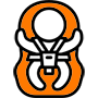 baby seat icon