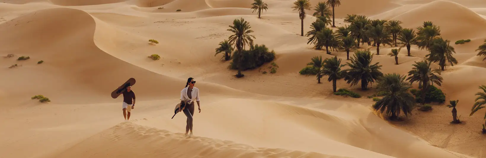 abu dhabi desert main banner