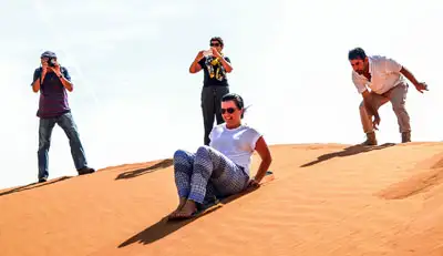 Ultimate Evening Desert Safari Abu Dhabi Itinerary: Thrills, Dunes & Desert Magic