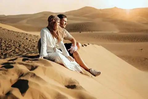 What to Wear for a Desert Safari Abu Dhabi