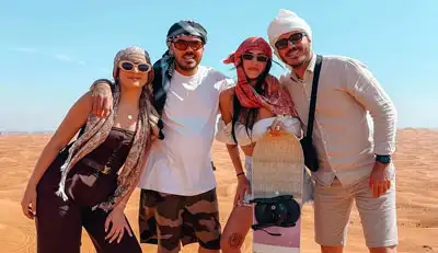 What to Wear on an Overnight Desert Safari in Abu Dhabi: Complete Guide for Comfort & Style