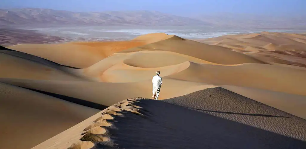 Liwa Oasis Tour: A Hidden Gem for Adventure Seekers