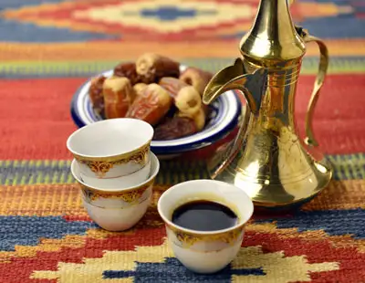 arabic coffee