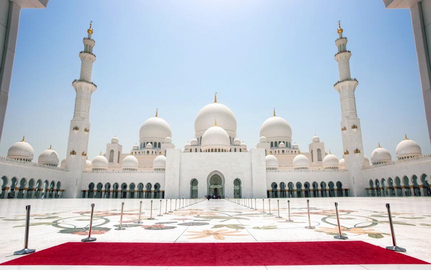 Abu Dhabi City Sightseeing Tour