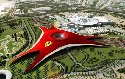 Abu Dhabi City Sightseeing Tour