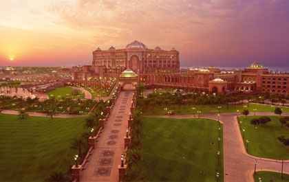 Abu Dhabi City Sightseeing Tour