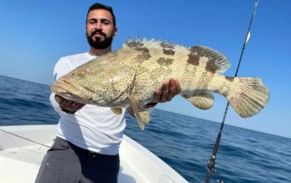 Abu Dhabi Fishing Charters & Tours