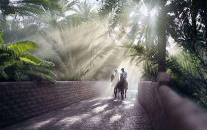 Al Ain City Tour from Abu Dhabi