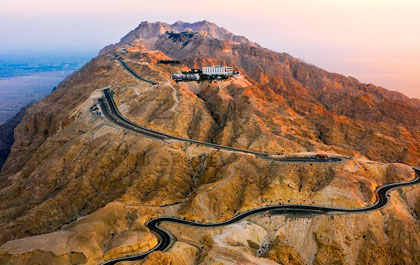 Al Ain City Tour from Abu Dhabi