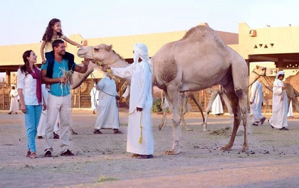 Al Ain City Tour from Abu Dhabi