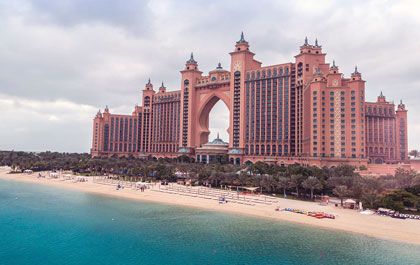 Dubai City Tour from Abu Dhabi