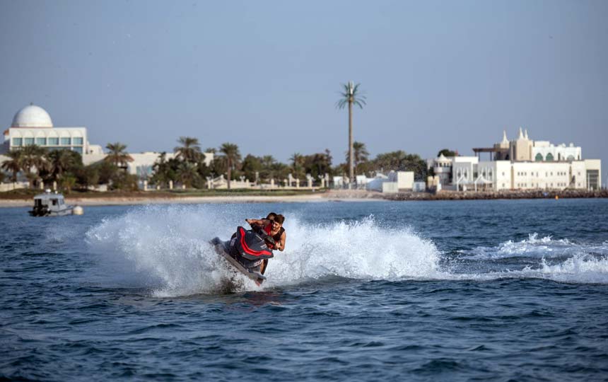 Jet Ski Tours & Rentals Abu Dhabi