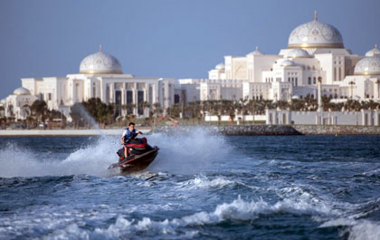 Jet Ski Tours & Rentals Abu Dhabi