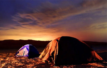 Liwa Overnight Desert Safari