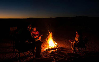 Liwa Overnight Desert Safari