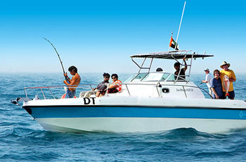 abu dhabi fishing tour
