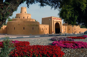 Al Ain City Tour from Abu Dhabi
