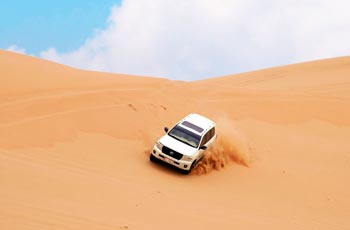 Desert Safari Al Ain