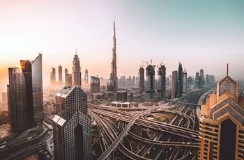 Dubai City Tour from Abu Dhabi