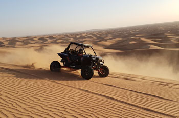 Dune Buggy Tour Abu Dhabi