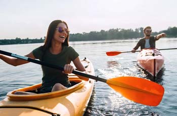 Mangrove Kayak Tour Abu Dhabi