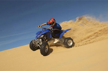 Quad Bike Tour Abu Dhabi