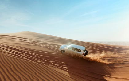 Shore Excursions Tours Abu Dhabi Cruise Port