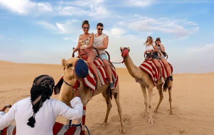 Shore Excursions Tours Abu Dhabi Cruise Port