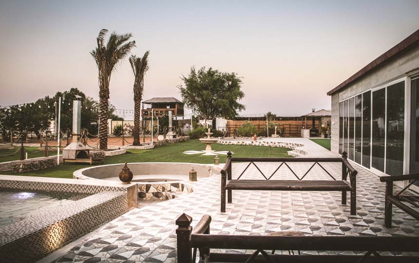 Private Modern Farm House Vacation Rentals & Stay Abu Dhabi