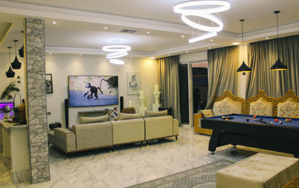 Private Modern Farm House Vacation Rentals & Stay Abu Dhabi