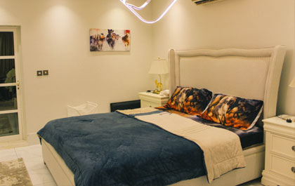 Private Modern Farm House Vacation Rentals & Stay Abu Dhabi