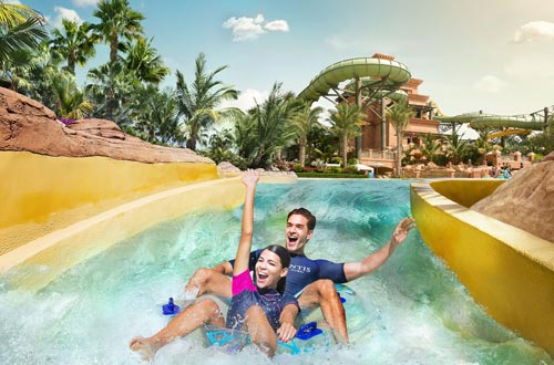 Aquaventure Waterpark Dubai Tickets