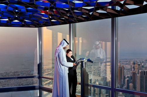 At the Top Burj Khalifa SKY Tickets