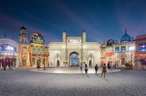 Bollywood Parks™ Dubai Tickets