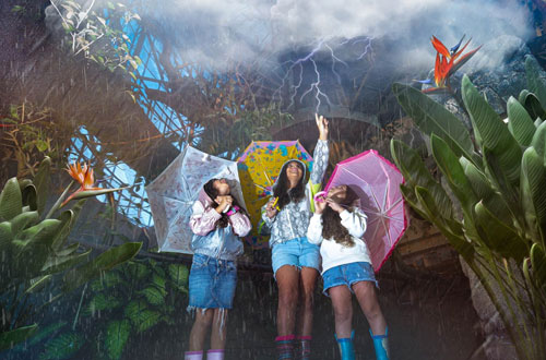 Green Planet Dubai Tickets