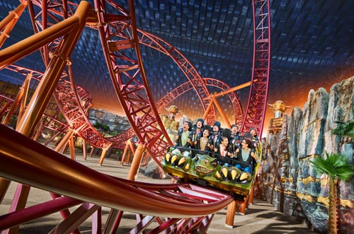 IMG Worlds Fast Track Tickets