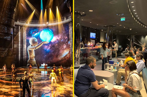 La Perle Show by Dragone Tickets