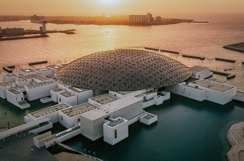 Louvre Museum Abu Dhabi Tickets