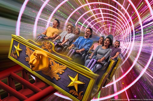 Motiongate™ Dubai Tickets