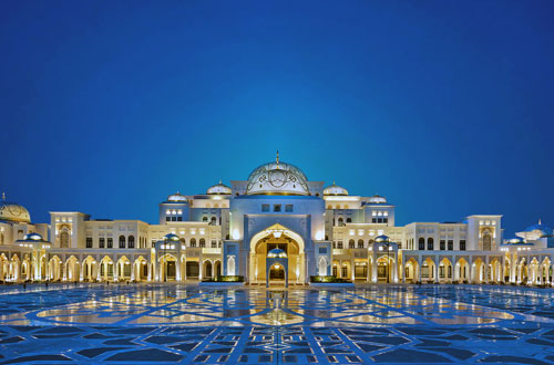 Qasr Al Watan Abu Dhabi Tickets