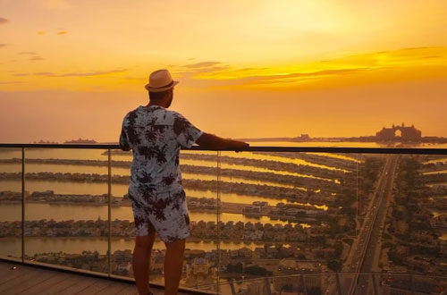 The View at the Palm Dubai General Admission Tickets