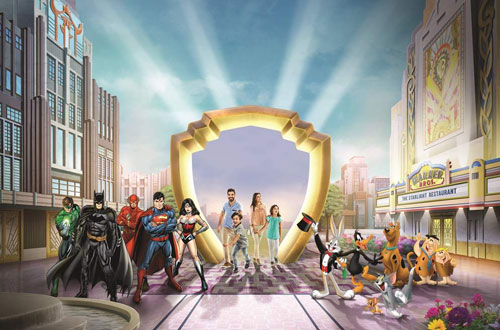 Warner Bros. World™ Abu Dhabi Tickets