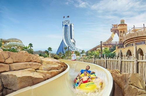 Wild Wadi Waterpark™ Dubai Tickets