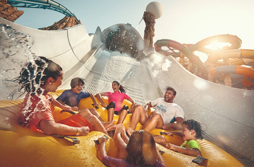Yas Water World Abu Dhabi Tickets