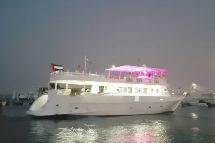 Al Boom Yacht Abu Dhabi