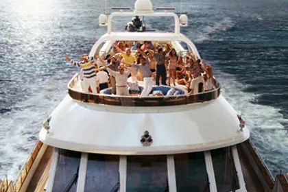 Luxury Yacht Party Abu Dhabi