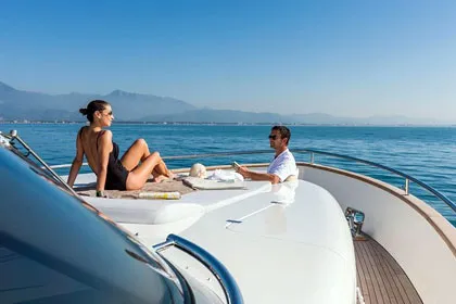 Private Yacht Rental Abu Dhabi