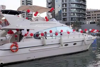 Birthday Party Yacht Cruise Abu Dhabi